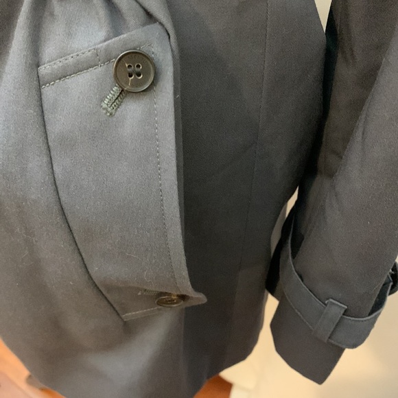 Aquascutum raincoat size 4 , Burberry - Picture 8 of 14